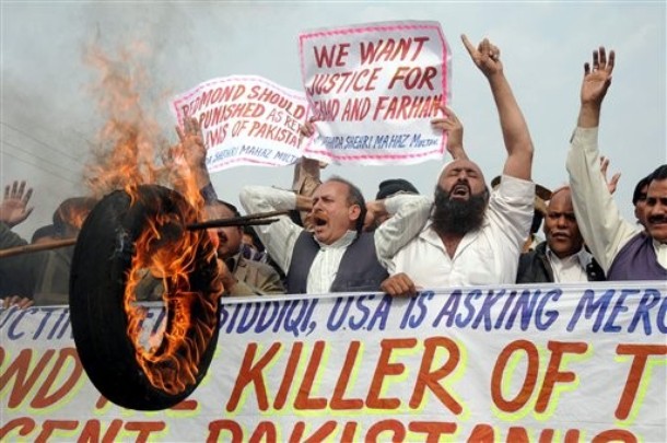 US-Pakistan ‘Strategic Partnership’ After the Raymond Davis Incident