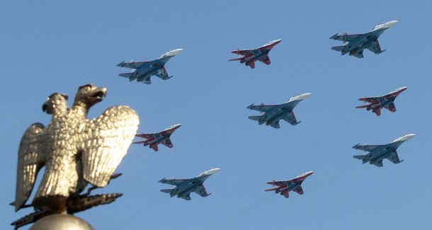 Russian military to purchase 600 planes, 100 ships