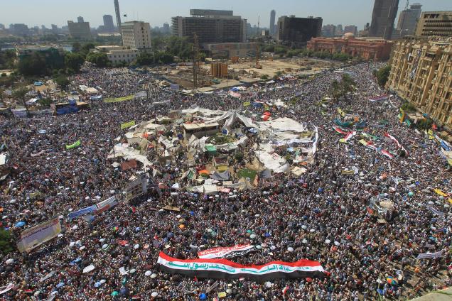 Egypt Crisis: A View From Europe