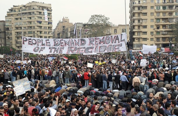 Why is the West Missing the Wave in the Middle East?