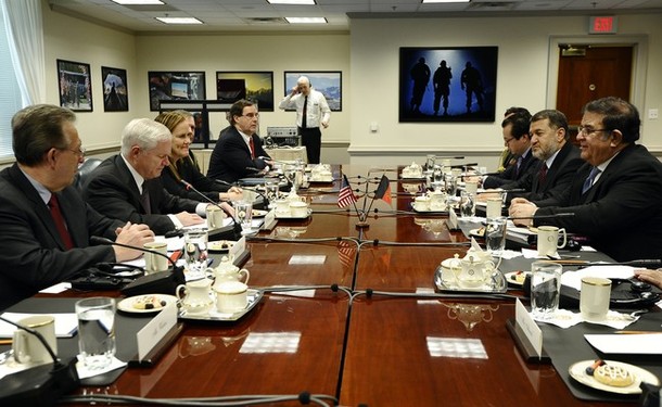 Bonded in Blood: The U.S.-Afghan Relationship