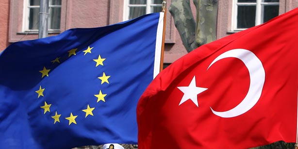 Turkey shelves EU reforms as accession hopes fade