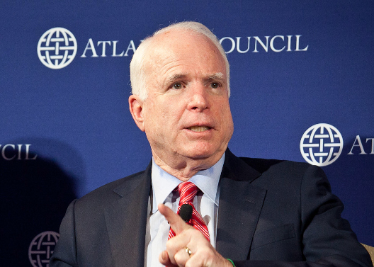 McCain: Libya No-Fly Zones? Of Course!