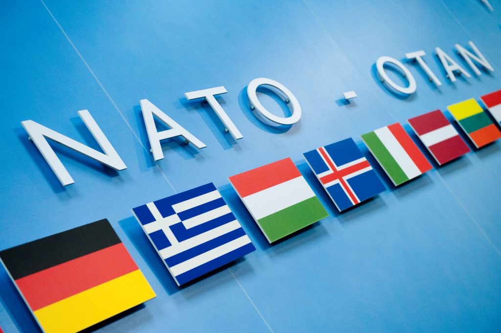 NATO Heads Toward the Nursing Home