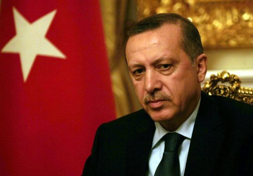 Turkey opposes NATO Libya intervention: PM