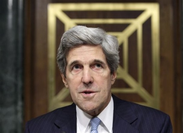Kerry: “A no-fly zone for Libya”