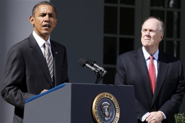 White House relabels foreign policy from “leading from behind” to “rebalance burden-sharing”