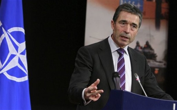 NATO Secretary General responds to UN Resolution on Libya