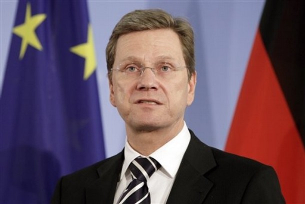 Westerwelle under fire for Germany’s Libya opt-out