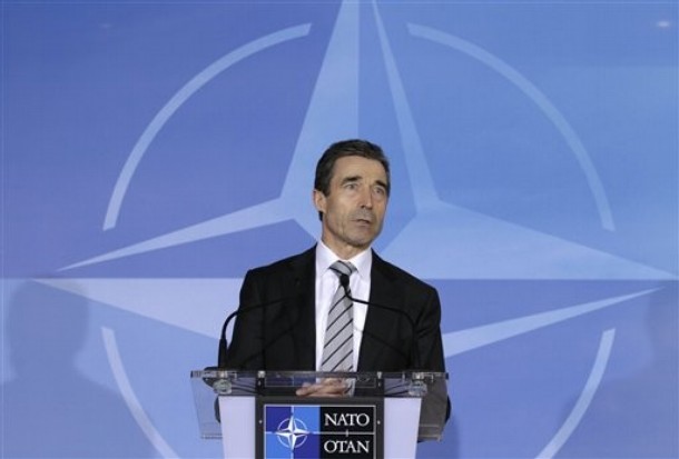 Day 7 Partial NATO Breakthrough:  “There will still be a coalition operation and a NATO operation”