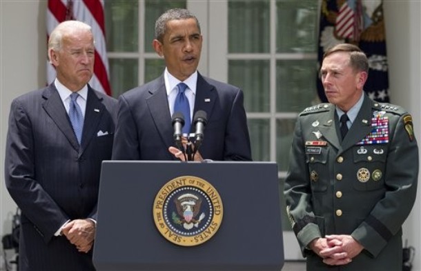 Factions within Obama’s war cabinet battle over pace of Afghanistan drawdown