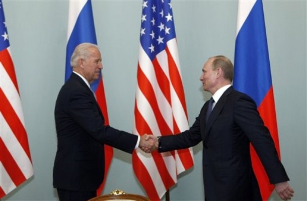 US-Russia Relations: Reset—Fahgettaboudit; Get a New Hard Drive