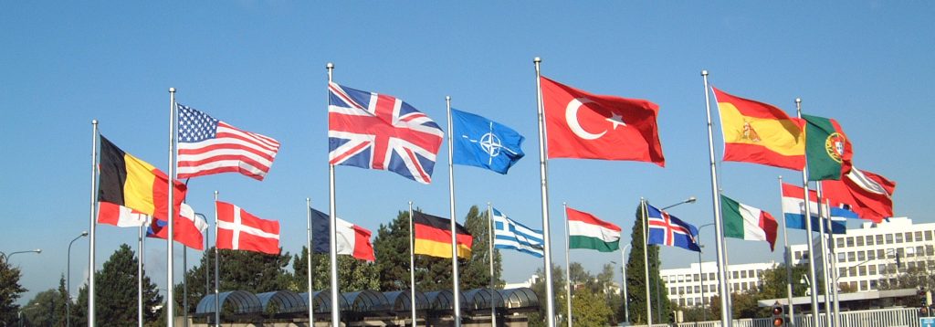 NATO’s Four Categories of Power
