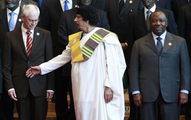Libya is Europe’s Job