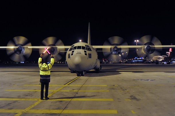 Libya frees Dutch Marines