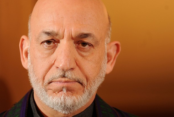Cousin of Afghan President Is Killed in NATO Raid