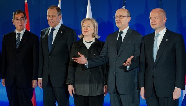European governments “completely puzzled” about U.S. position on Libya