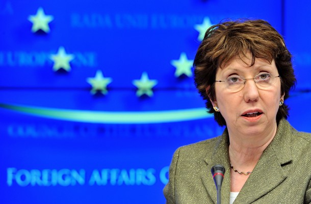 Ashton wants billions of euros to aid North Africa