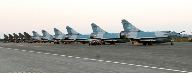 Juppé: “It is important to make clear that the leadership is not NATO”