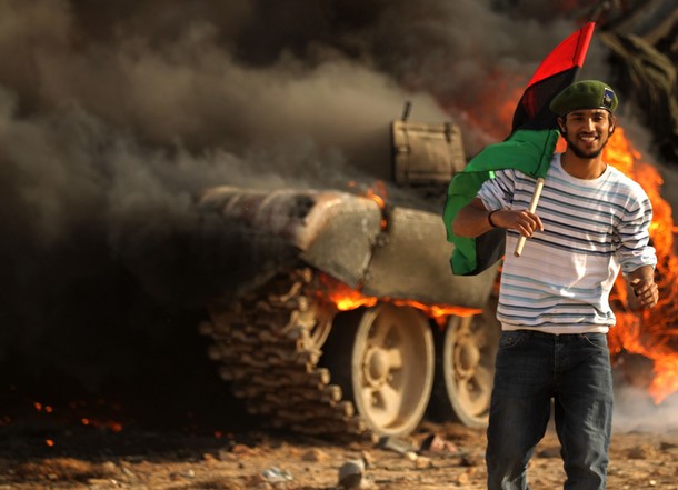 Is Libya the right war? Does the US have the right coalition to win it?