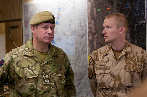 New Commander for NATO’s Allied Rapid Reaction Corps