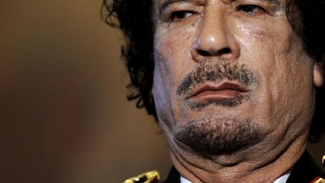 West’s Goal Must be Gaddafi’s Removal