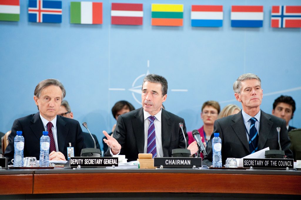 NATO meeting leads to more planning