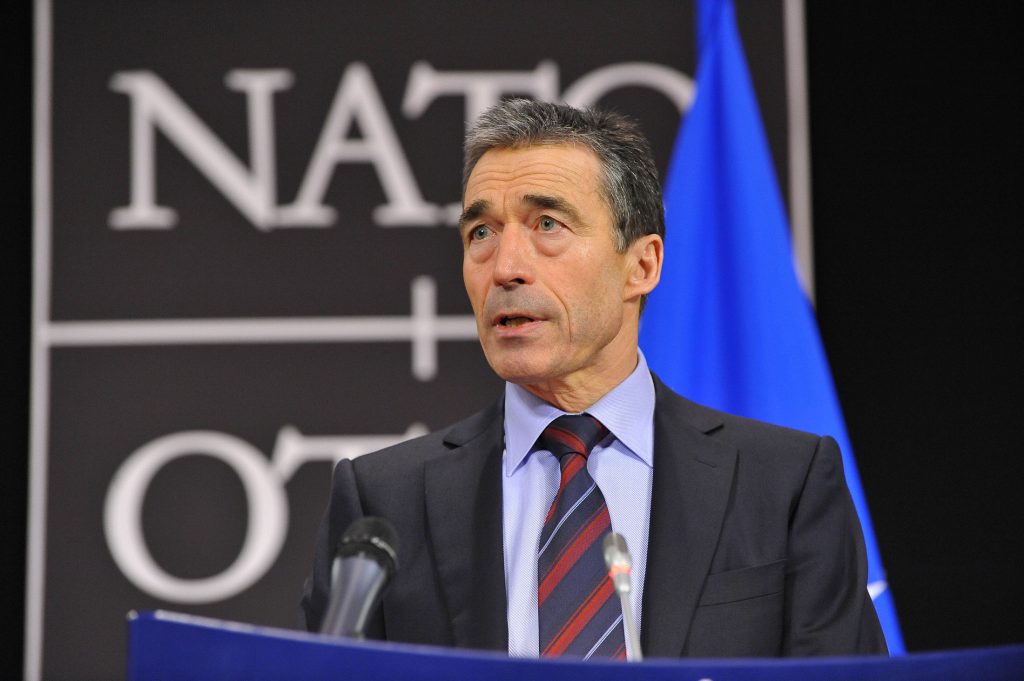 NATO Secretary General Responds to Obama’s New Defense Review