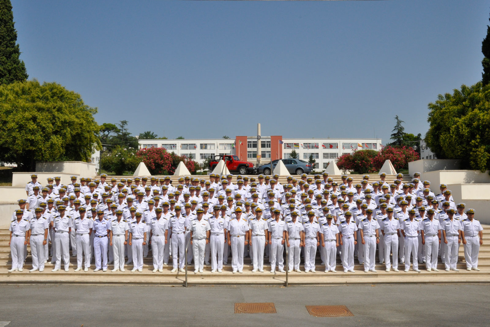 Libya Op run from hitech NATO command center in Italy Atlantic Council