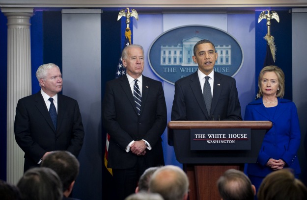 Obama’s Libya Turnabout
