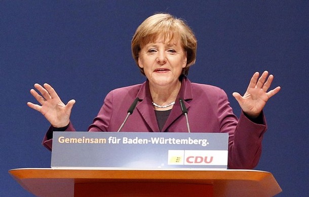 German leaders criticize Merkel’s split with NATO and European allies