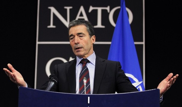NATO SecGen: Libya “is a humanitarian crisis on our door-step that concerns us all”