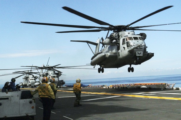 Military alternatives to no-flight zone in Libya