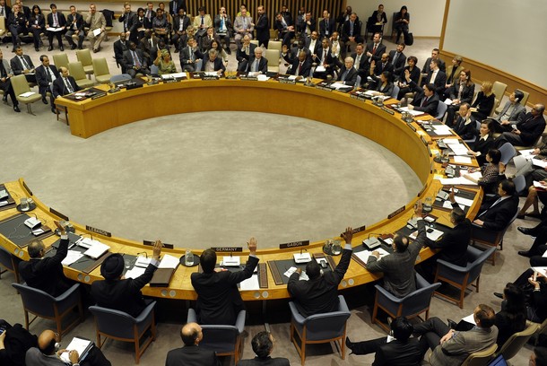 NATO Action Cannot Replace A Security Council Resolution in Libya
