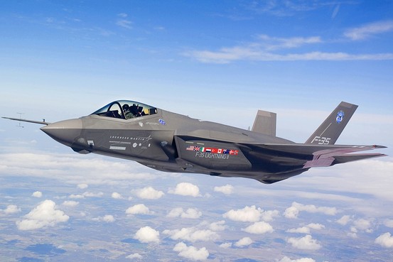 Norway To Buy First Four F-35s