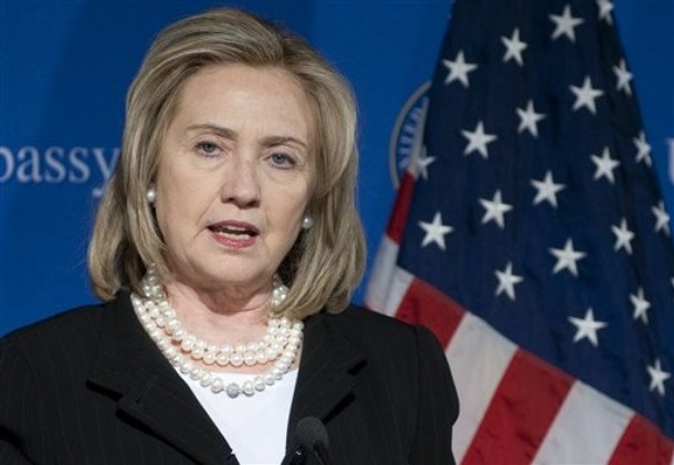Hillary’s War: Clinton credited with key role in success of NATO airstrikes, Libyan rebels