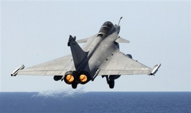India selects European fighter jets over US competitors