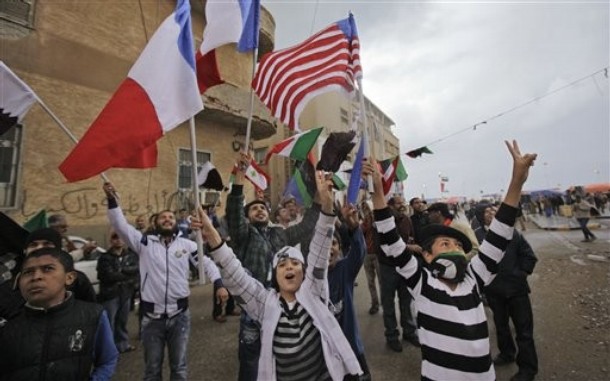 Hungry for Security: Can NATO help in a humanitarian crisis?