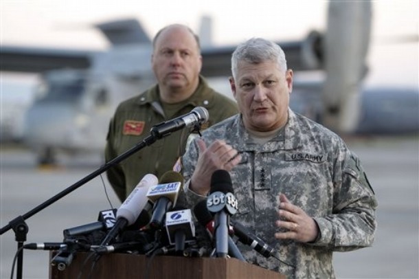 US commander: Libya mission upset some in Africa