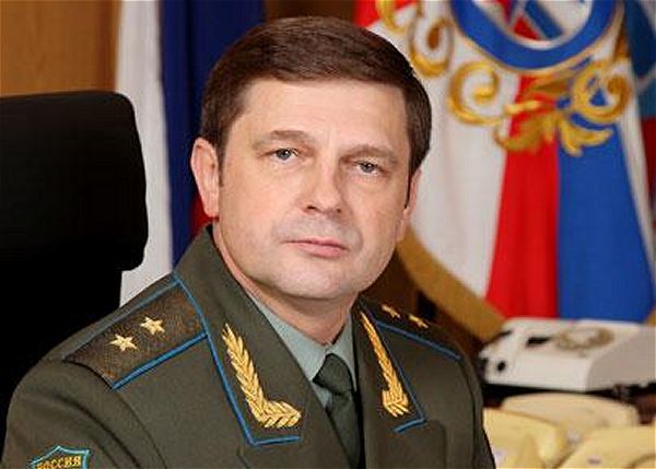 Russia outlines its vision of European missile shield