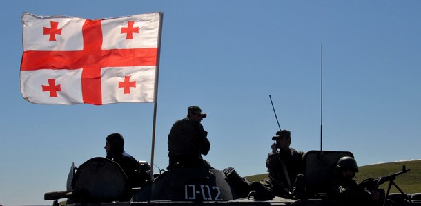 Georgia Gives Up MAP, but Expects to Join NATO Anyway