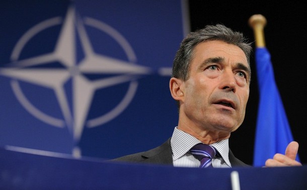 NATO Chief:  “The territorial integrity of Libya must be maintained”