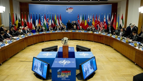 NATO states resist French, British call on Libya