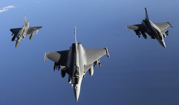 NATO: combat air patrols over Libya to continue until all pro-Gadhafi forces surrender