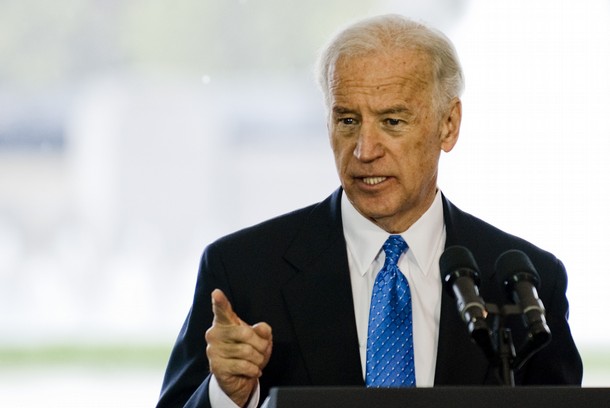 Biden sees allies lacking political will, not military capabilities