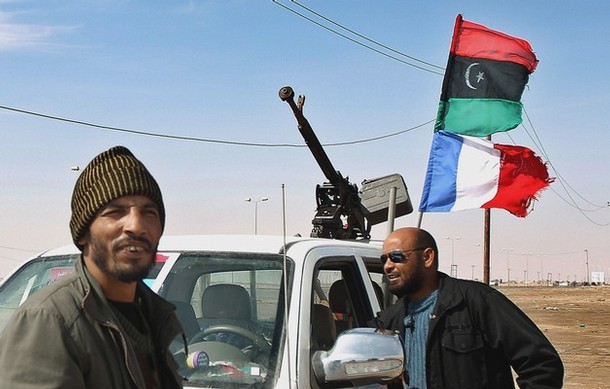 Libya: Mission creak