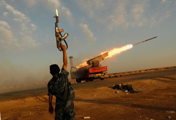 Libya Operation costing the US about $2 million per day