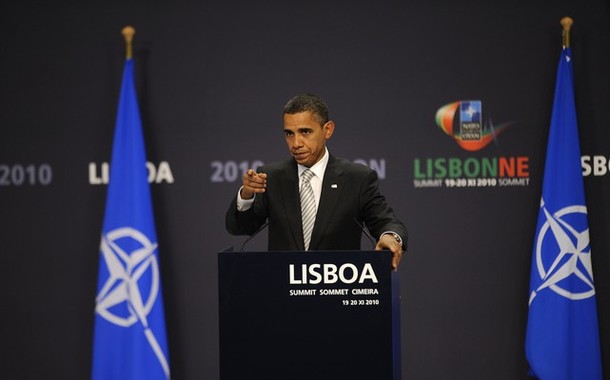 Libya’s other quagmire:  Obama and NATO’s burden-sharing debate