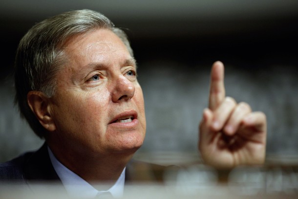 Graham: “Cut the head of the snake off” in Libya