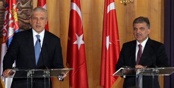 Turkey: Bosnia and Serbia should join NATO, EU